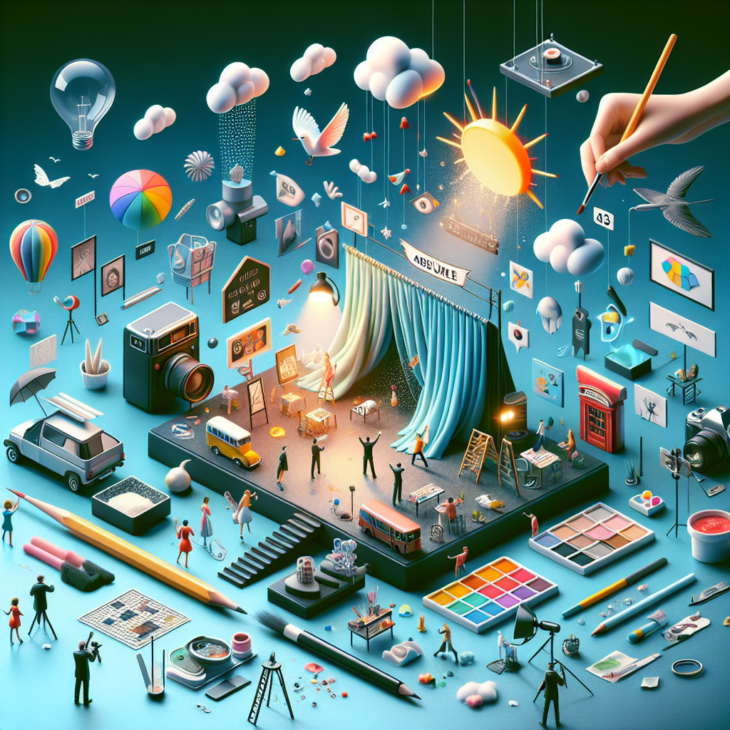 Escala Absurda – Vini Fonseca