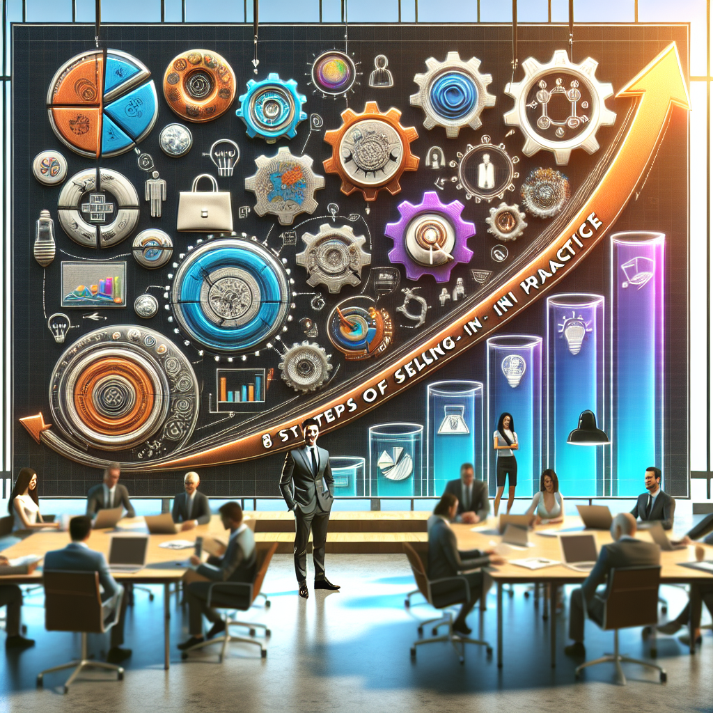 8 Passos da Venda – NA PRÁTICA – Lucio Kopp