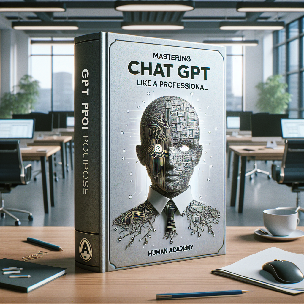 Domine ChatGPT como um Profissional | Curso GPT PRO da Human Academy 2 Domine ChatGPT como um Profissional | Curso GPT PRO da Human Academy