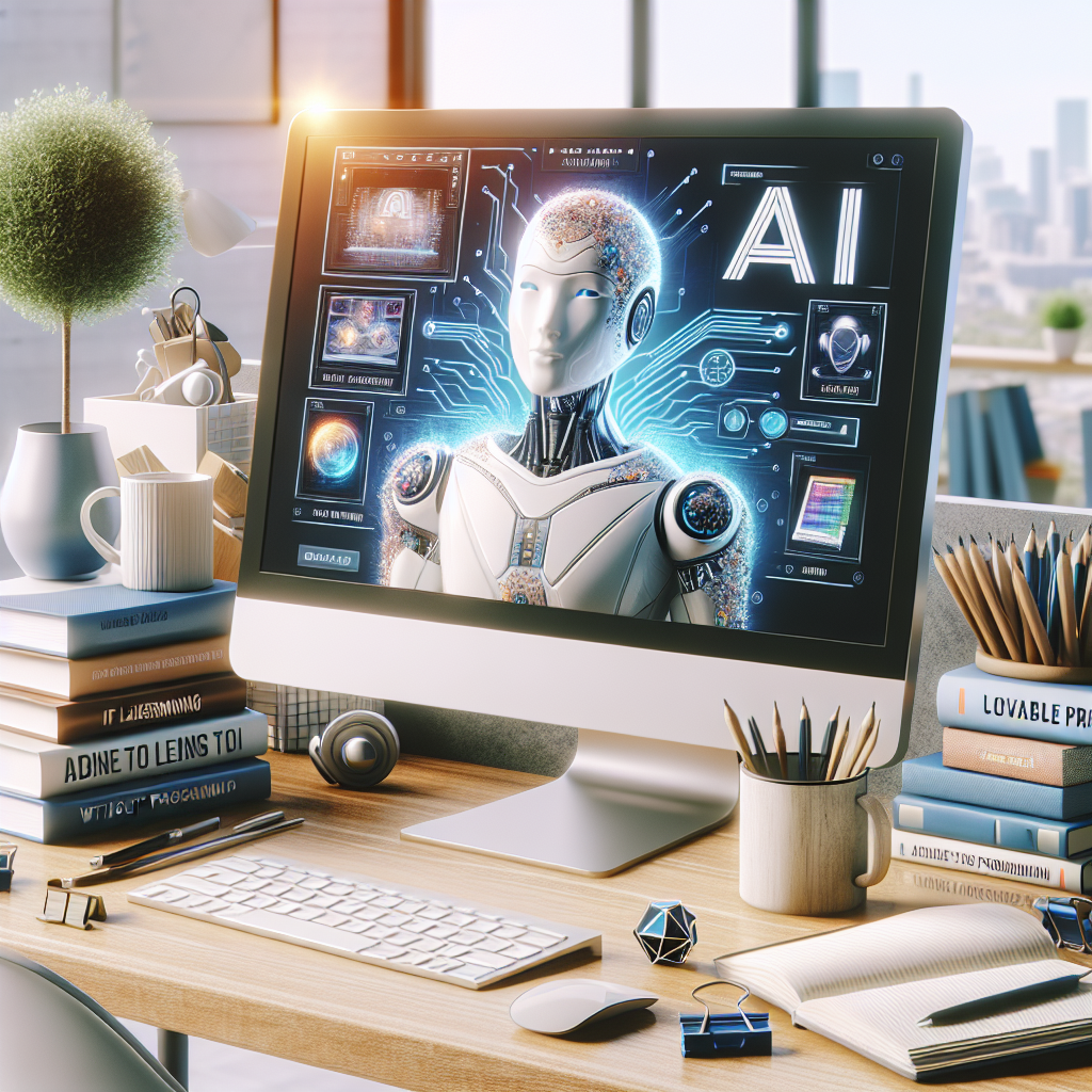 LovablePro: O Segredo para Aprender a Criar Projetos de Sucesso com AI Sem Precisar Programar 5 LovablePro: O Segredo para Aprender a Criar Projetos de Sucesso com AI Sem Precisar Programar