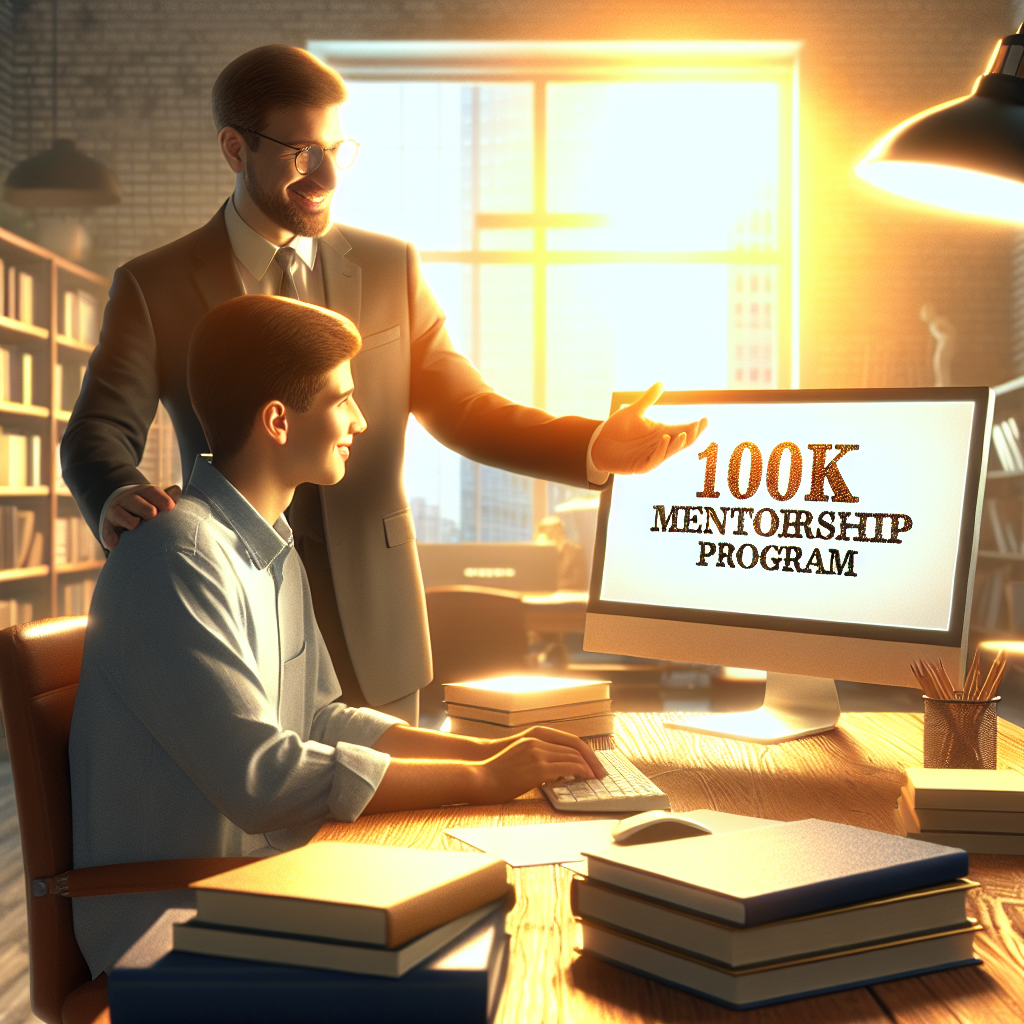 Mentoria 100K - Doug 1 Mentoria 100K – Doug